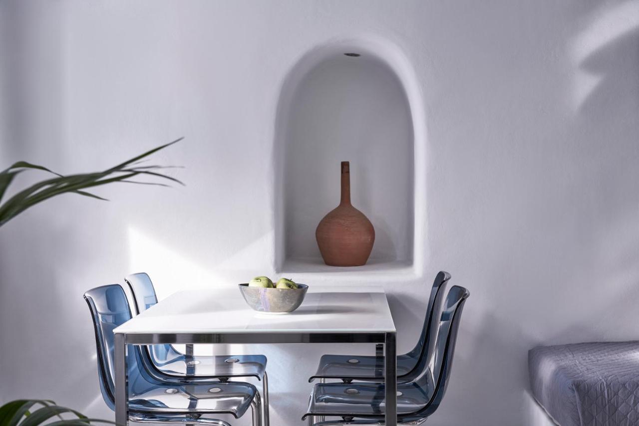 Aparthotel Fava Eco Foinikiá